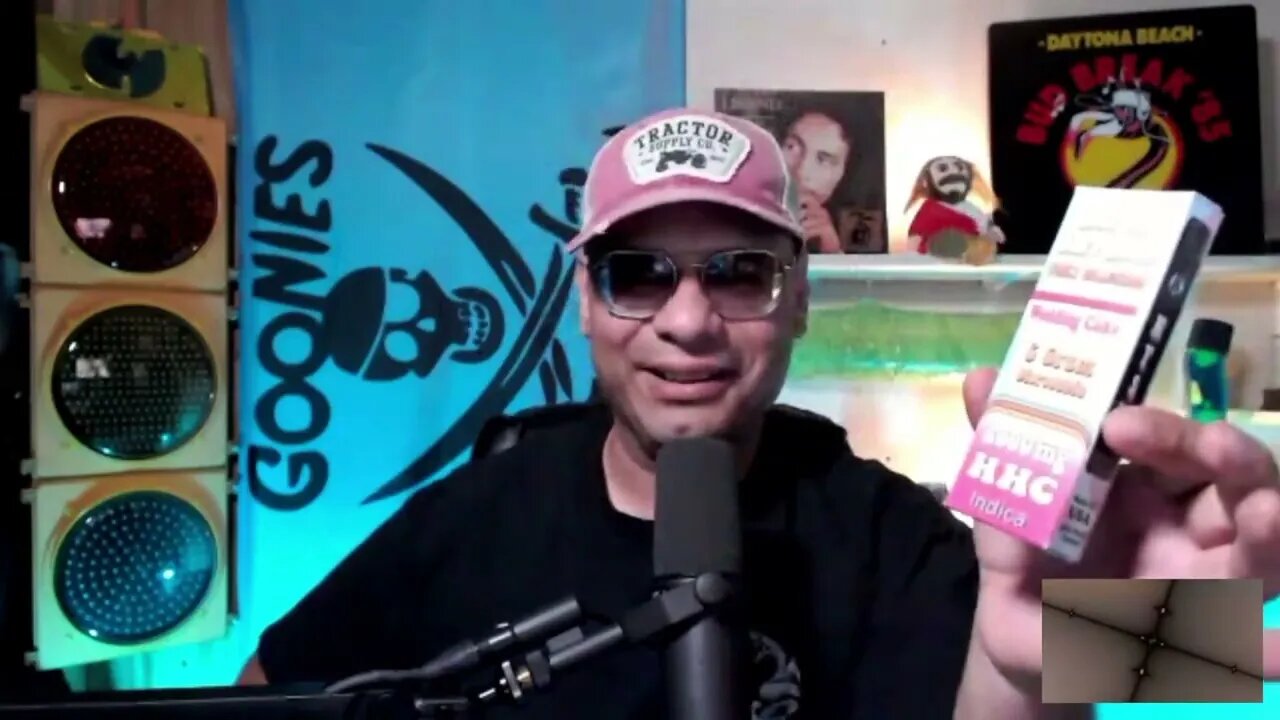 I'm Out Of Youtube Jail! | Let's celebrate With A Giveaway! | Not Ya Son's Weed HHC Disposable