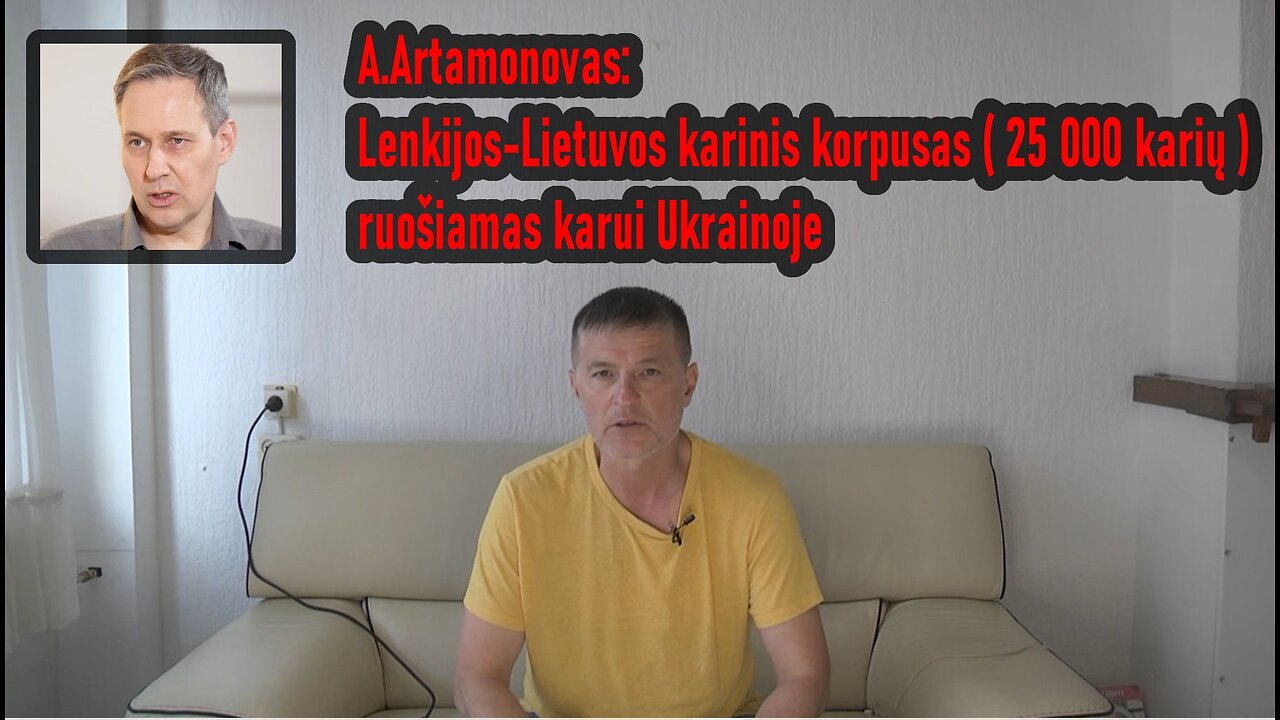 Lietuvos - Lenkijos karinio korpuso didinimas ir būsimos derybos