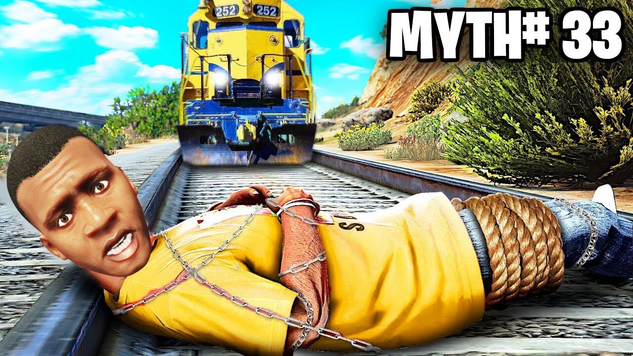 GTA 5 Online I WTF Moments...