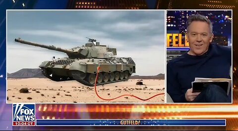Gutfeld's Jokes You Missed