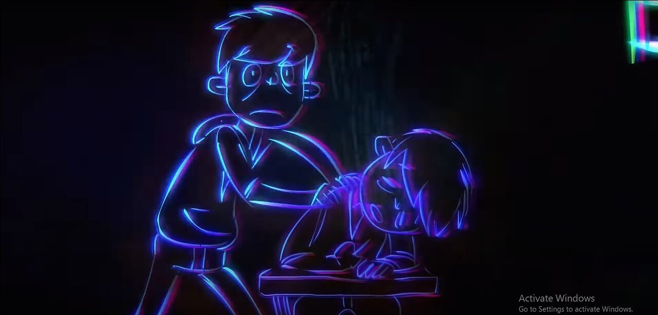 Afternoon Class - Animation Short Film (2014)