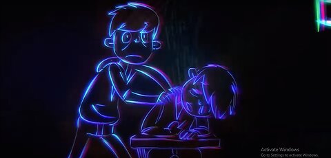 Afternoon Class - Animation Short Film (2014)