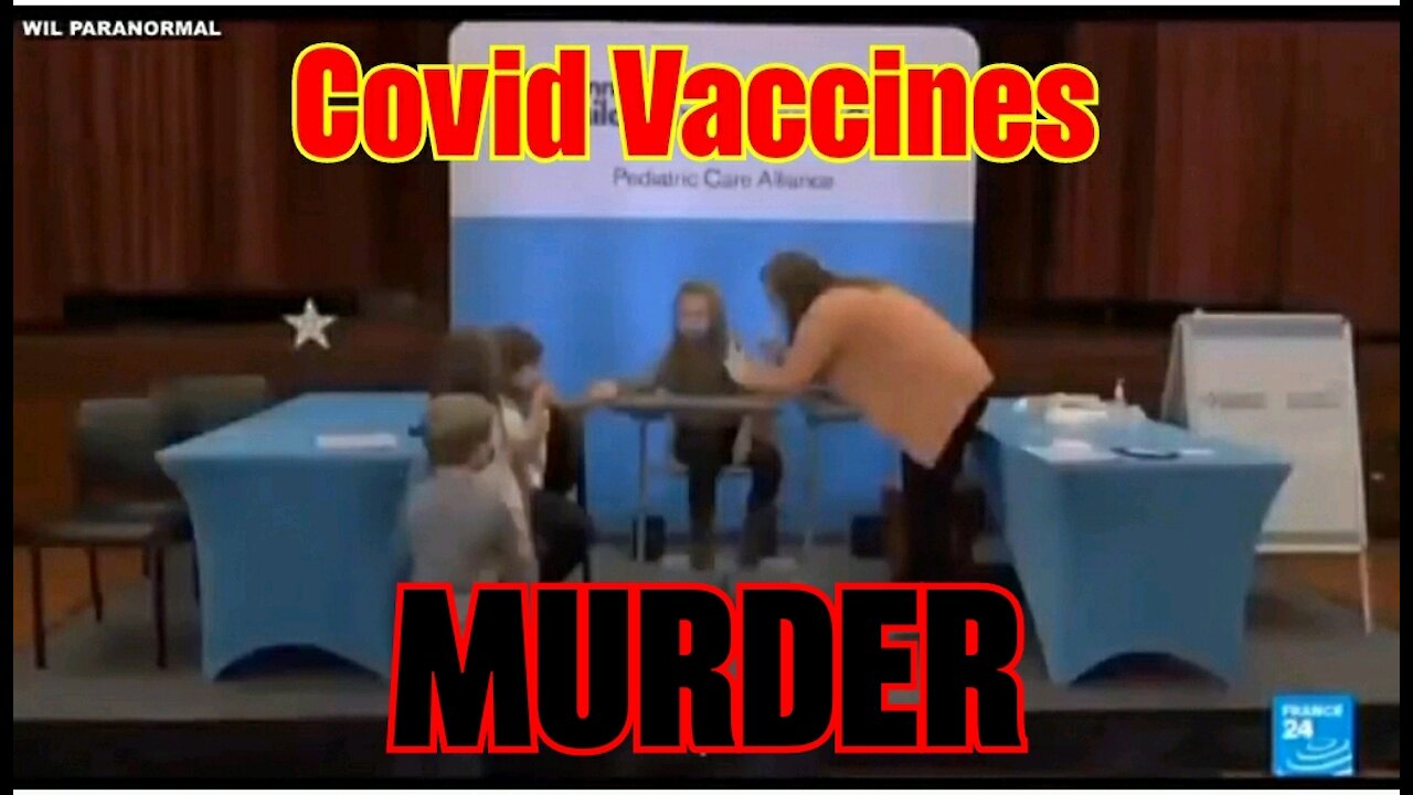 192. Covid Quaxxine Murderers 🚨