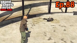 TailslyPlays GTA 5 Online[Ep.88]cazry ragdoll glitch