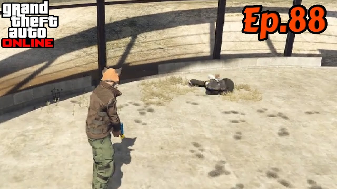 TailslyPlays GTA 5 Online[Ep.88]cazry ragdoll glitch