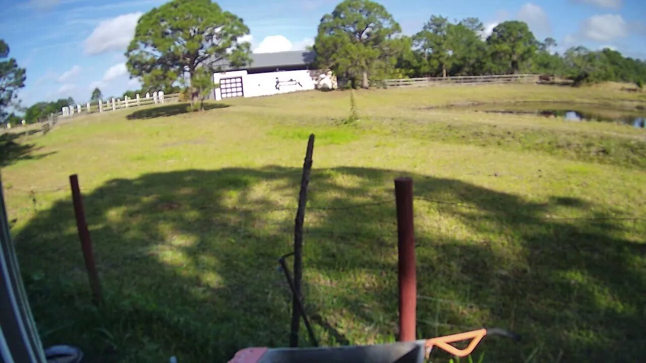 Just some DMSR Ranch Style..