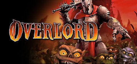 overlord - a perfect game to be evil as possible