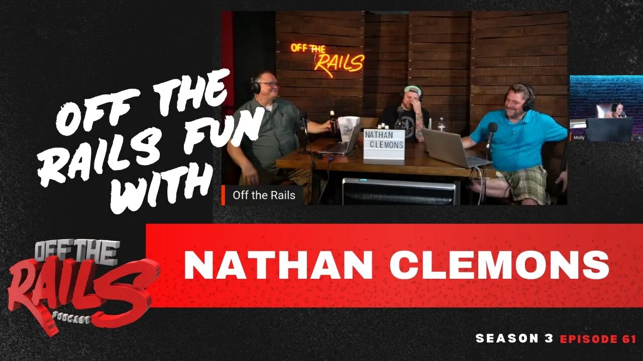 Season 3 | Episode 61 | Nathan Clemons