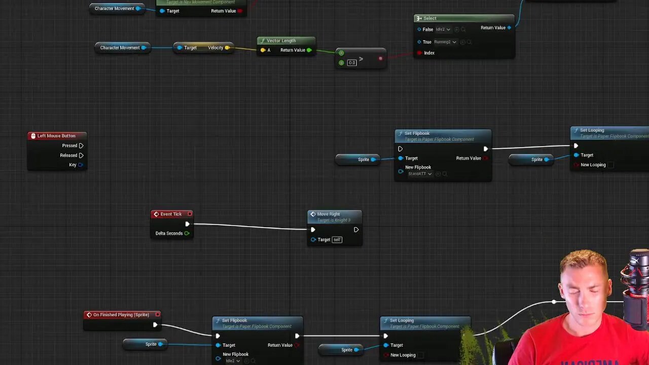 I DON'T KNOW, GAME MAKING?