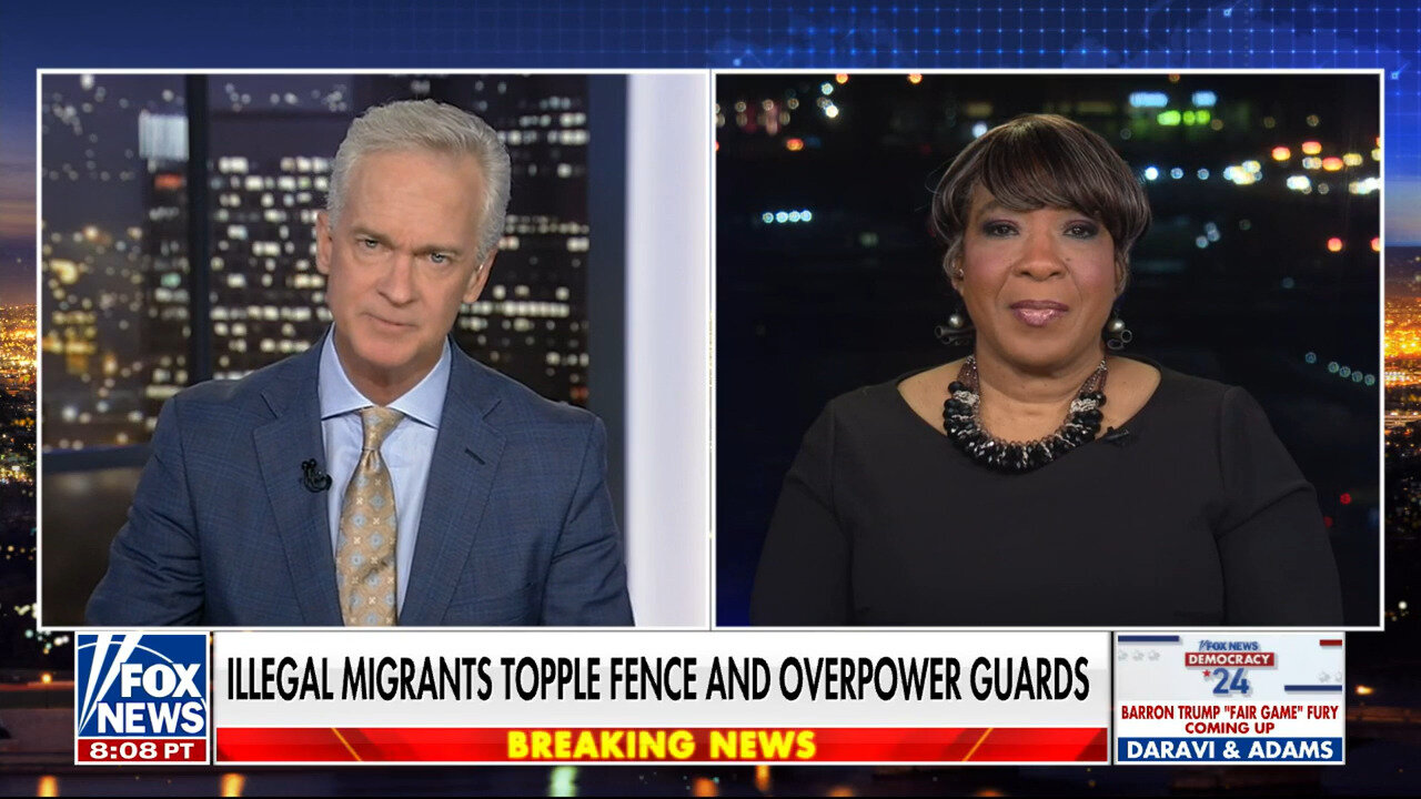 Cata Truss: Biden Has To Stand Up On The Border Crisis