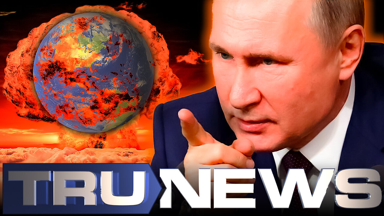 Russia Warns USA: World on Brink of Nuclear War