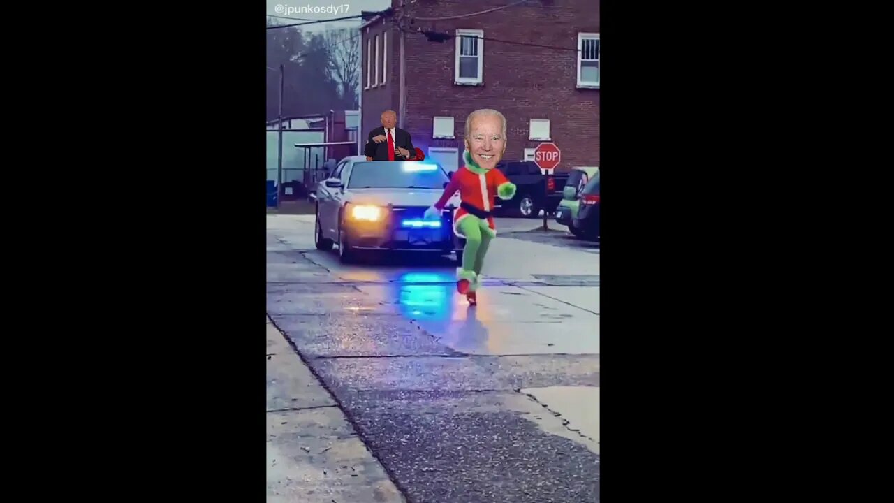 RUN BIDEN RUN