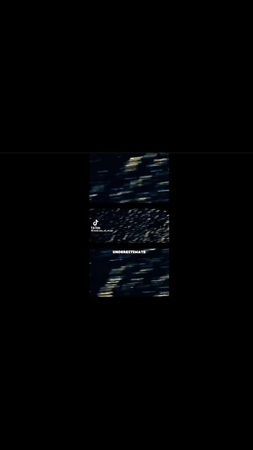 Do not underestimate us