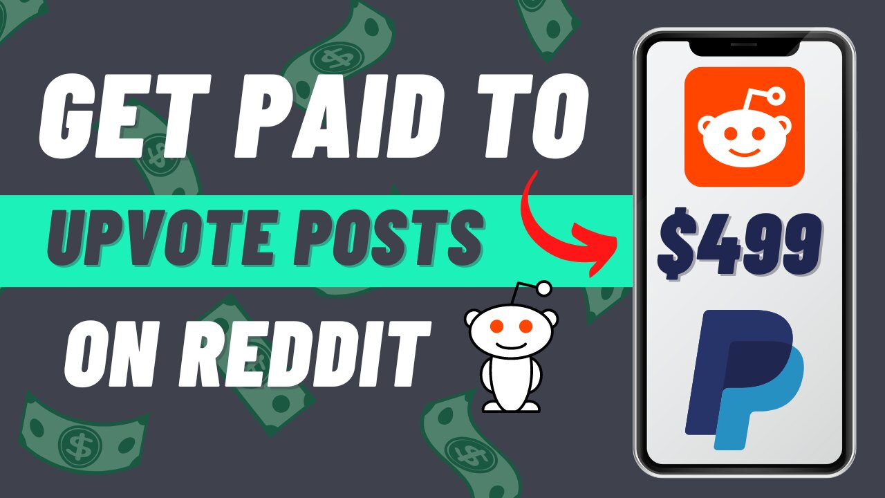 Make Money Online by upvoting Reddit post | Make Money Today Fast at Home | RK Educate