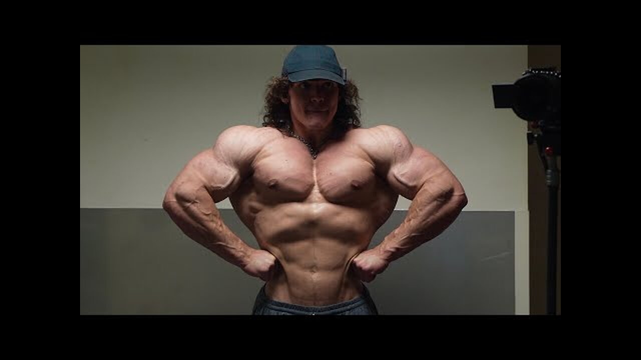 Winter Bulk Day 4 - Chest and Side Delts