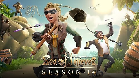 【 Sea of Thieves Season 14 】➞【 Official Launch Trailer 】➞【 2024 】