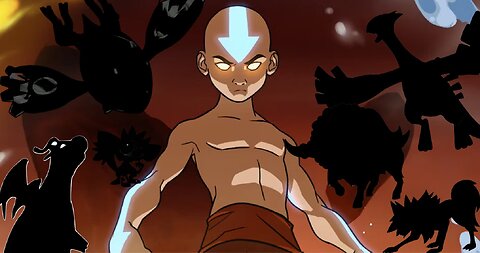 What If Avatar Aang Had His Own Pokémon Team?!?