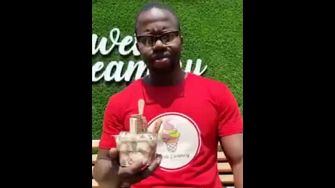 Soweto man starts ice cream business using his R350 grant (1)