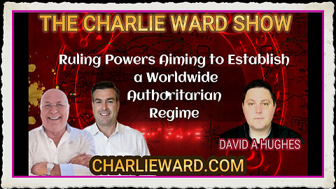 Ruling Powers Aiming to Establish a Worldwide Authoritarian Regime - David A Hughes Paul Brooker