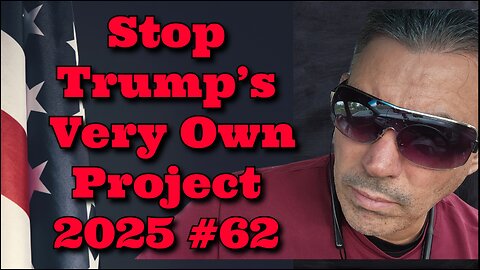 Kamala Harris News | Donald Trump News | Stop Trump’s Very Own Project 2025 #62