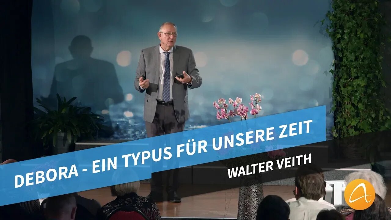 Debora - Ein Typus für unsere Zeit # Walter Veith