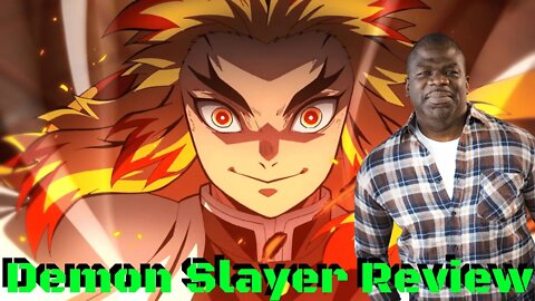 Demon Slayer Review | Part One | Lets Talk About It | Live with Isaac M