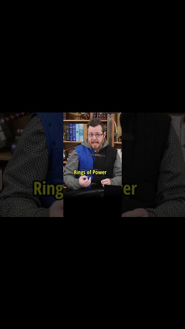 Compare the dialogue in house of dragons vs Rings of power