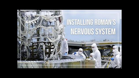 "Unleashing the Power of the Roman Space Telescope: Nervous System Installation