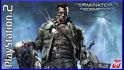 Terminator 3: The Redemption #01 @jogandogames74 #playstation2 #nostalgia #exterminator