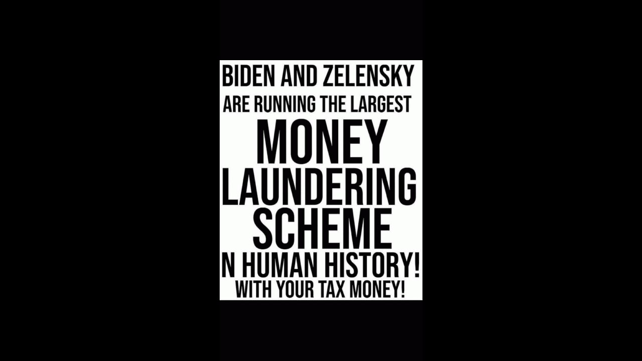 Senate Dems BLOCK Audit On Ukraine Aid, Incl. 'Progressives' Bernie Sanders And Liz Warren: Rising