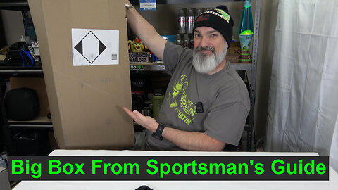 Sportsman's Guide Haul, Check it out!