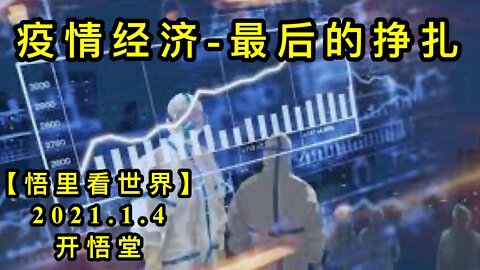 KWT761 疫情经济-最后的挣扎210104－14【悟里看世界】
