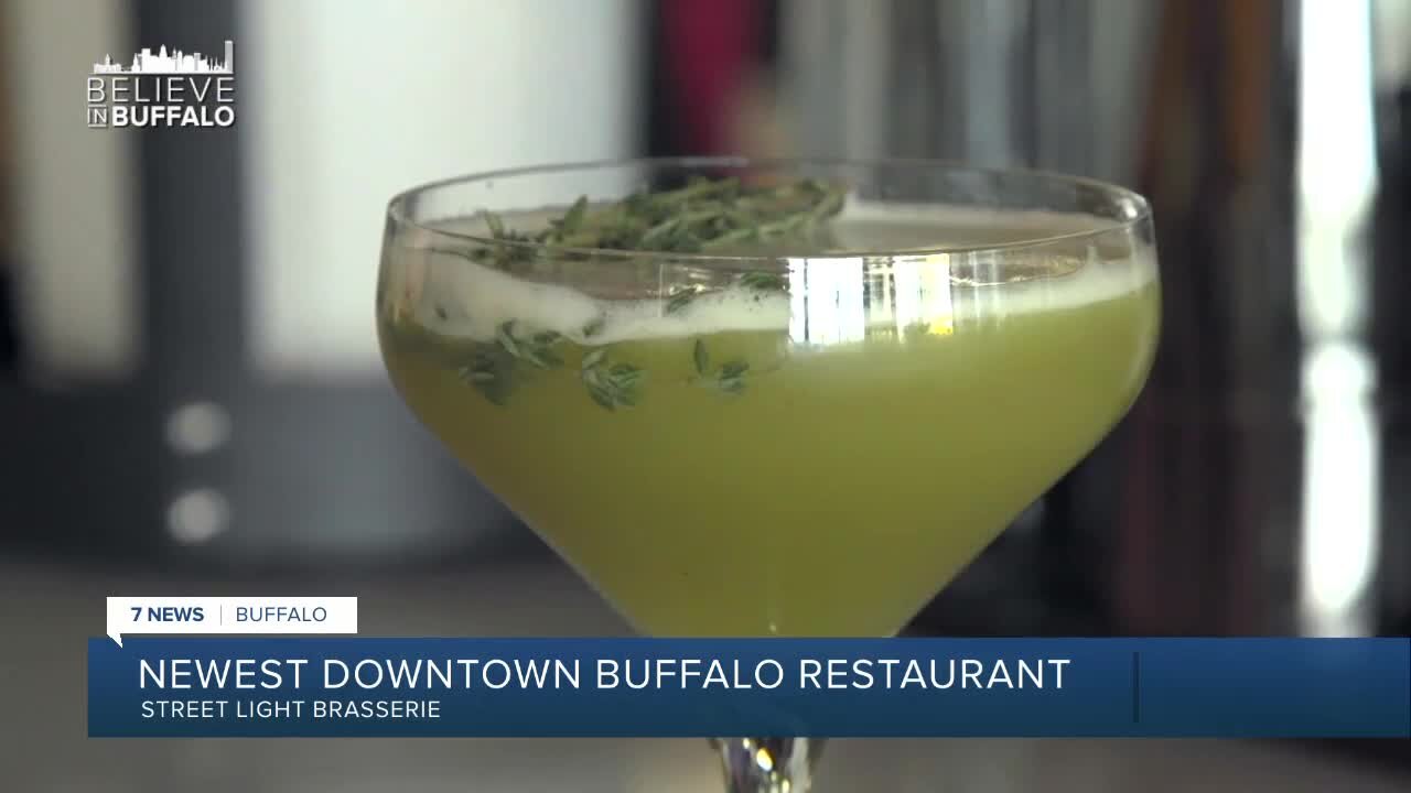 Street Light Brasserie set to bring an elevated all-day concept to Downtown Buffalo