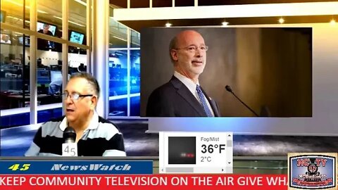NCTV45 NEWSWATCH MORNING THURSDAY APRIL 23 2020 WITH ANGELO PERROTTA