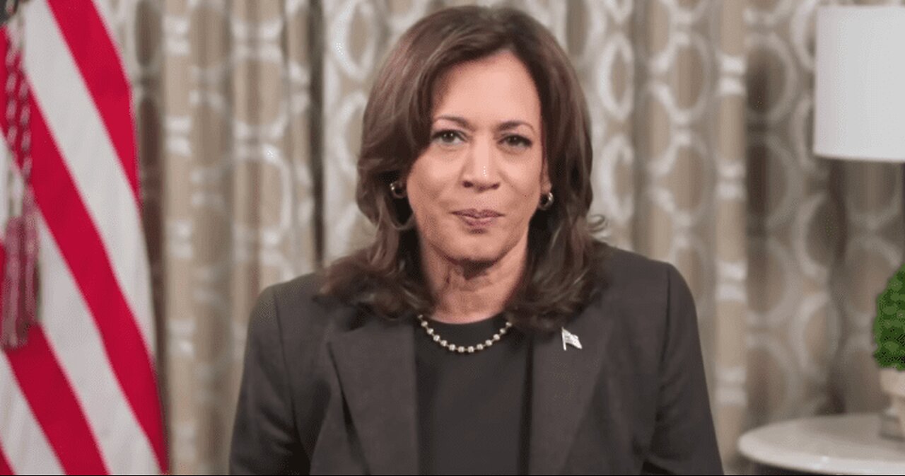 Harris Campaign Shockingly Reveals Internal Polls Never Had Her Leading Trump