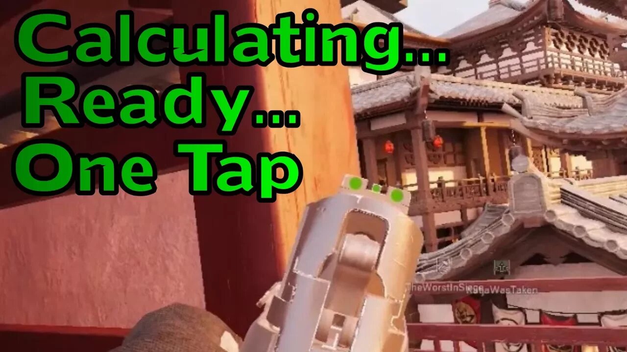 The One Tap Machine