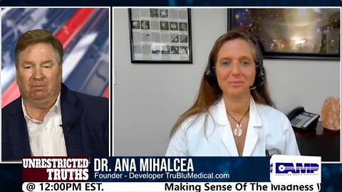 Dr. Ana Mihalcea - Light Medicine, the New Paradigm in Healing