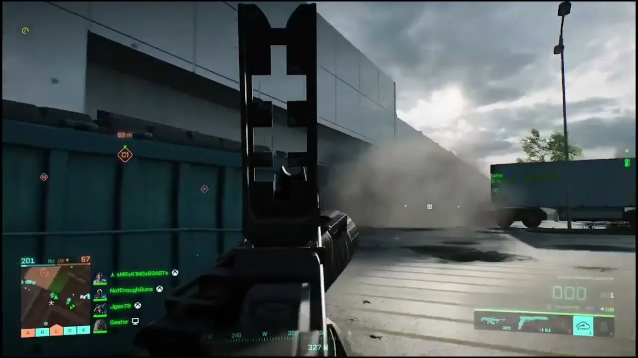 A little Renewal action W/ JGeo