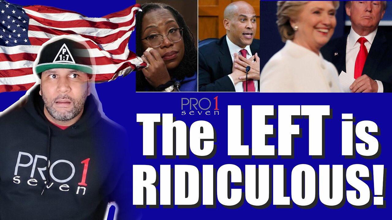 The Left is Ridiculous!