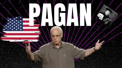 John MacArthur Sermon Clip America Is Pagan