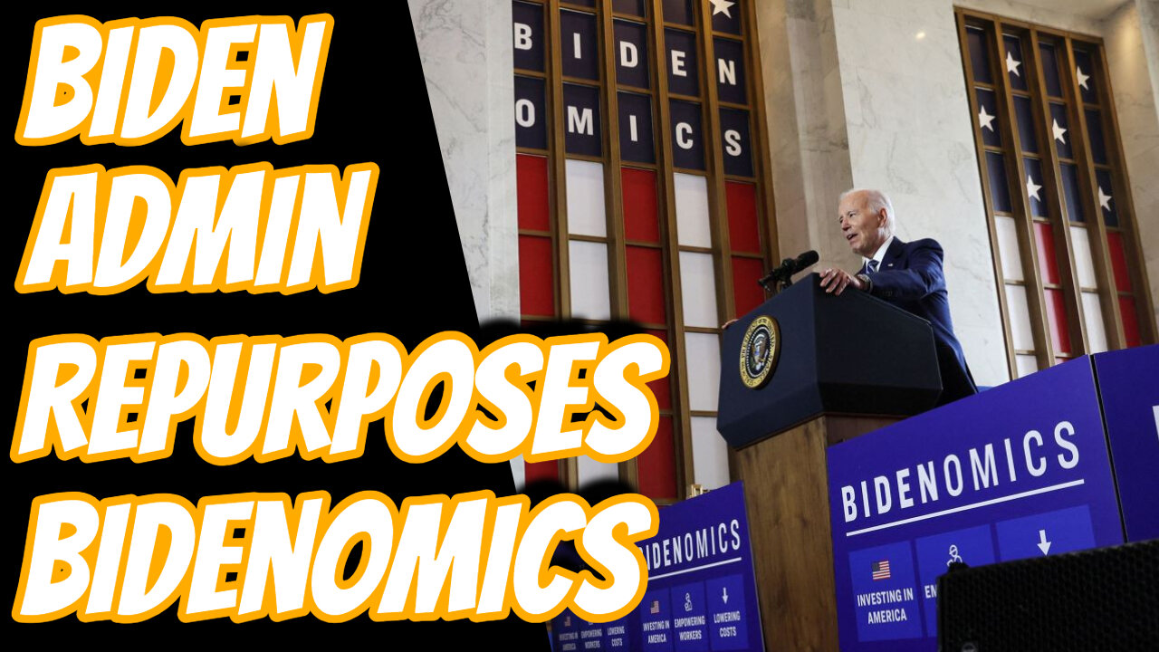 A New Era of Bidenomics