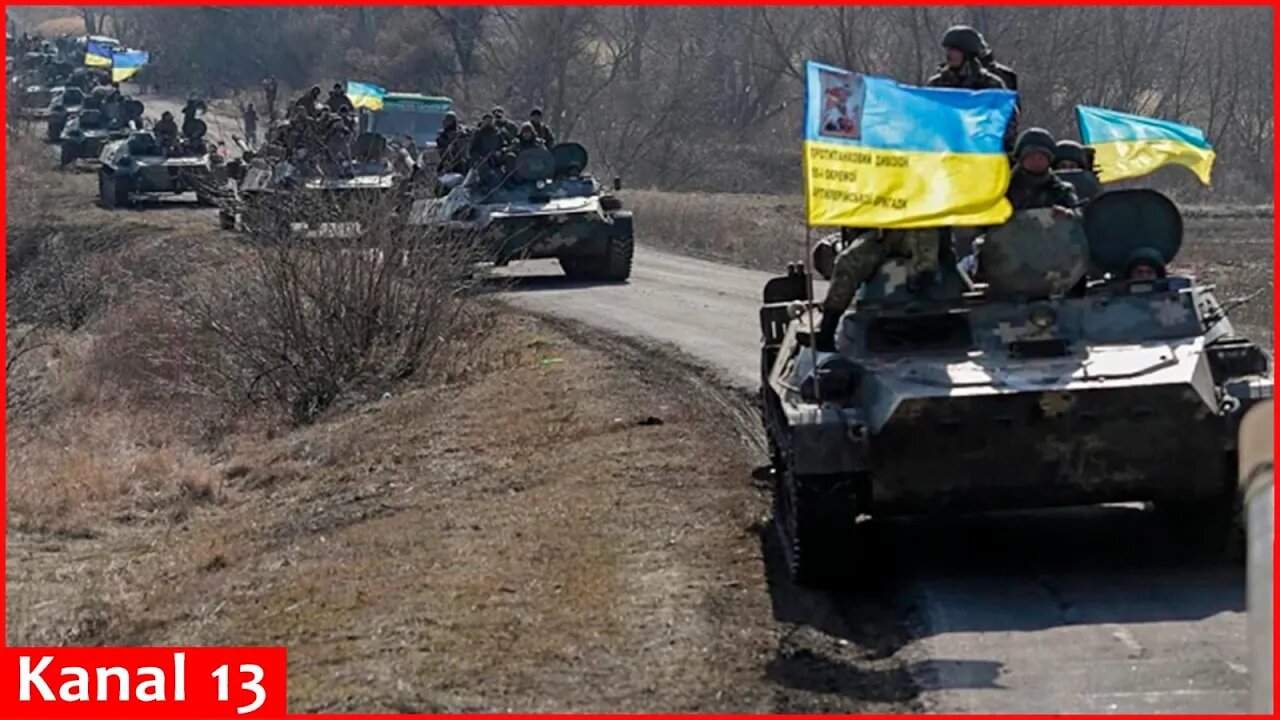 Putin's army’s main weakness is revealed: Ukrainian Army seize dozens of villages in Russia