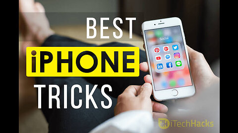 IPHONE TRICKS