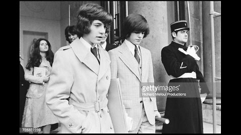 The Kennedy Twins Narrative : John & Jack ( aka West Coast Wizard 🧙‍♂️)