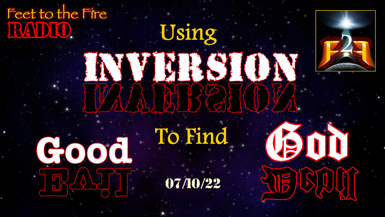 F2F Radio: Using Inversion to Find Truth