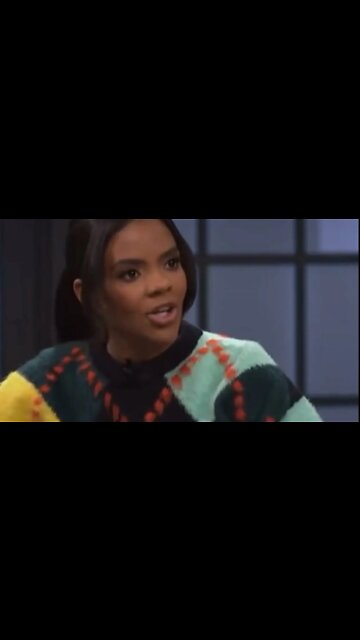 Candace Owens with one the Smartest Comments of 2022 #Shorts
