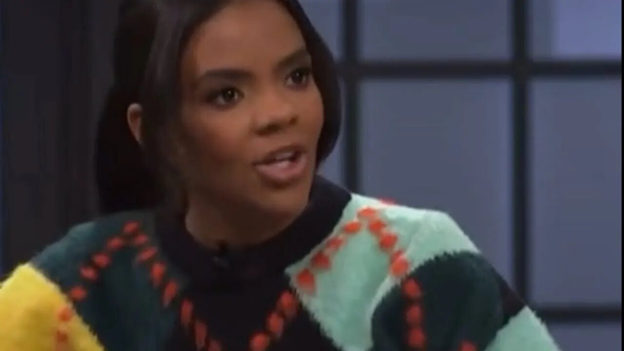 Candace Owens with one the Smartest Comments of 2022 #Shorts