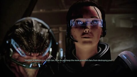 Mass Effect 2 Part 32-Passing The Test