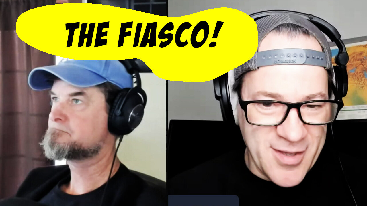 The FIASCO! Kevin McCarthy, Kari Lake and American REVIVAL!