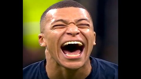 Mbappe Kylian Funniest Moment 2023